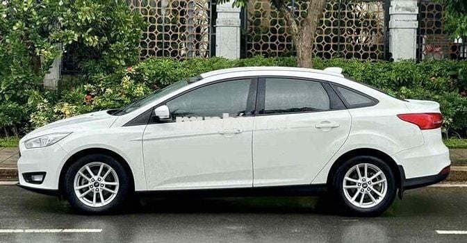 Ford Focus 2019 1.5L EcoBoost Trend (sedan)