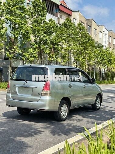 Toyota Innova G 2009