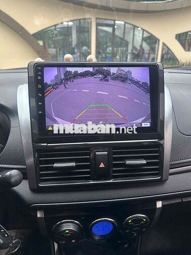 Vios G 2015 Lướt zin từng con ốc