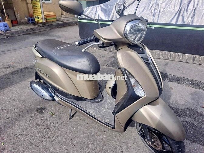 bán xe yamaha grande fi 2018 cchủ 16tr800 số đẹp