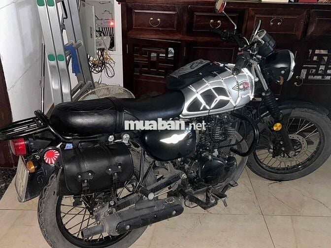 Bán xe W175 biển Hà Nội đẹp