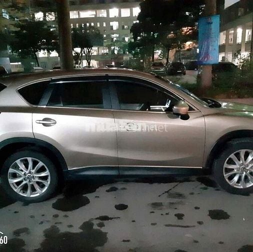 Mazda 5 2015  - 12000 km