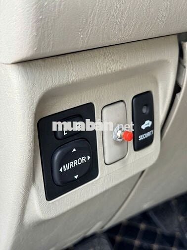 Toyota Innova G 2009