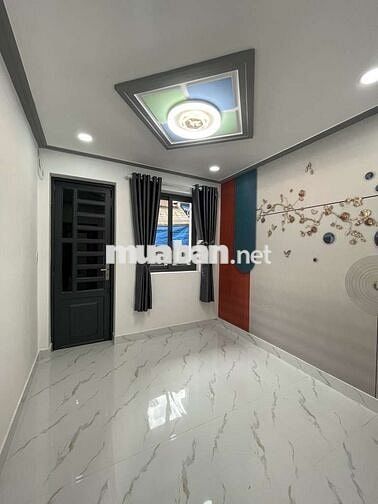 Bán nhà giáp Chợ Phú Lâm, 31 m2, nhỉnh 3 tỷ