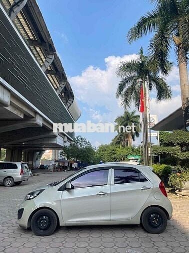 Toyota Hà Đông bán Kia Morning 2015 - 9,5v km