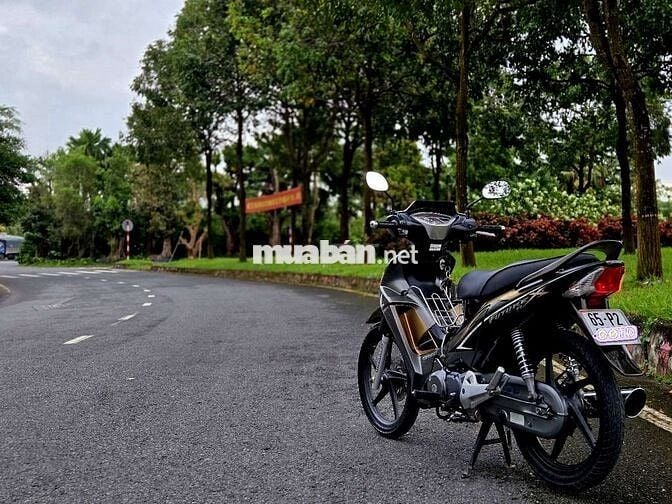 Em ít chạy đến nên bán Honda Future X Fi cuối 2010