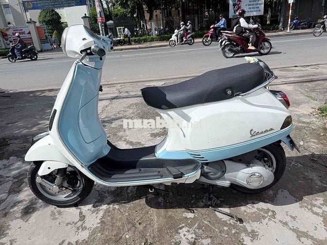 📌 Vespa lx 2013 bs 59 xe đúng chủ