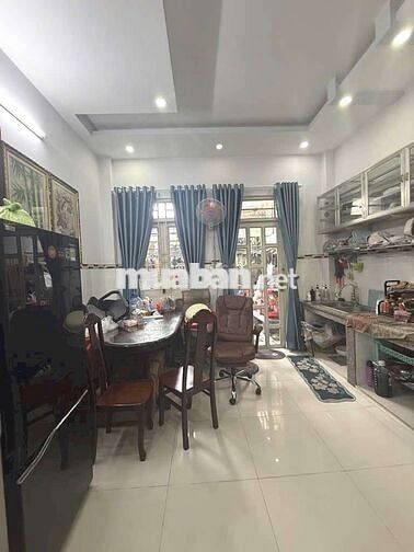 Bán Nhà 3 Tầng Ngang 4m Cách MT Huỳnh Tấn Phát Vài Bước Chân Hơn 6 Tỷ