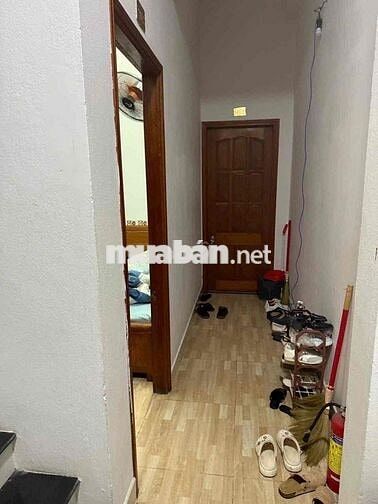 Toà căn hộ 9 Phòng 4 tầng đường Đinh Núp thu nhập 35tr/tháng