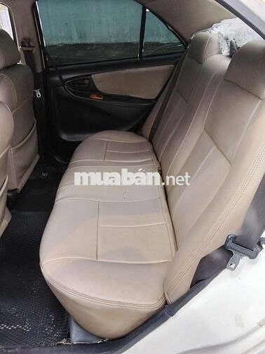 Bán Vios 5 chỗ đời 2005