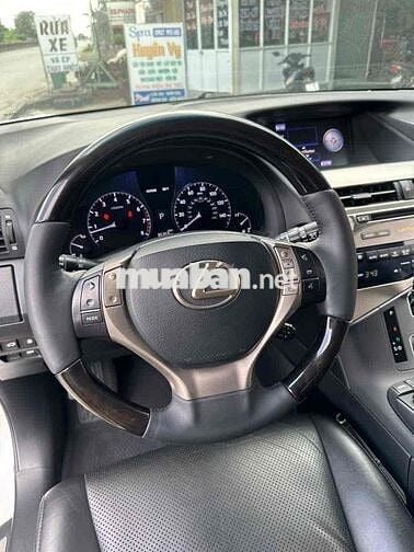 Lexus RX 2013 350 AWD - 86000 km