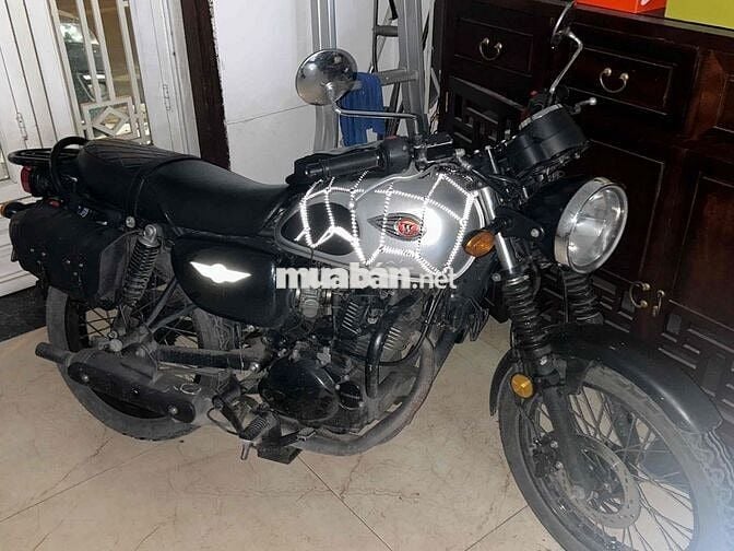 Bán xe W175 biển Hà Nội đẹp