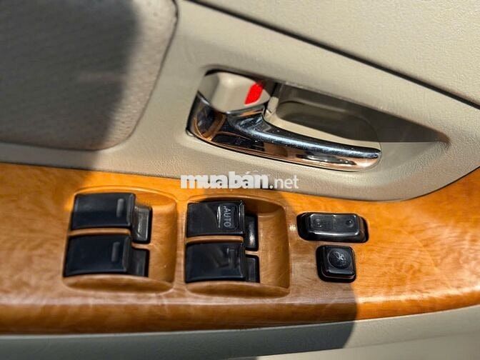 Toyota Innova G 2009