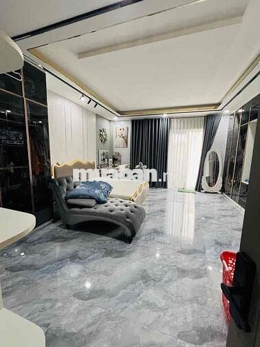 SIÊU PHẨM NHÀ PHỐ NHÀ BÈ 4 TẦNG THANG MÁY NHẬP Ý /