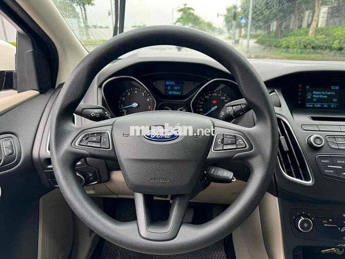 Ford Focus 2019 1.5L EcoBoost Trend (sedan)