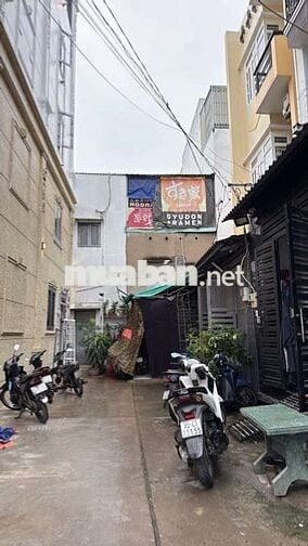 Nhà MT hẻm xe hơi , Kinh doanh , Giá rất tốt . Gò Xoài , BT