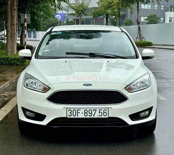 Ford Focus 2019 1.5L EcoBoost Trend (sedan)