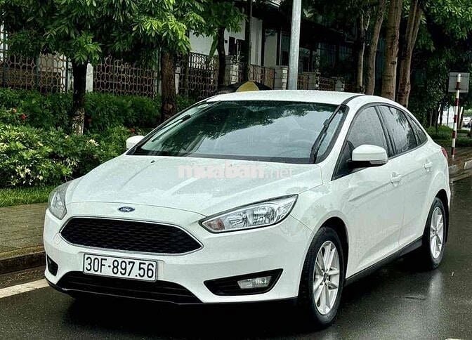 Ford Focus 2019 1.5L EcoBoost Trend (sedan)