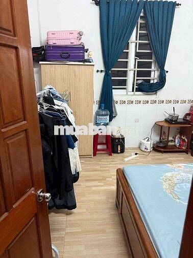 Toà căn hộ 9 Phòng 4 tầng đường Đinh Núp thu nhập 35tr/tháng