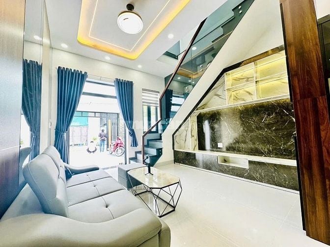 🏡 NHÀ PHỐ TRUNG TÂM THỦ DẦU MỘT – GIÁ TỐT, DỌN VÀO Ở NGAY!