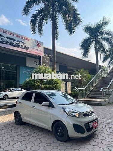 Toyota Hà Đông bán Kia Morning 2015 - 9,5v km