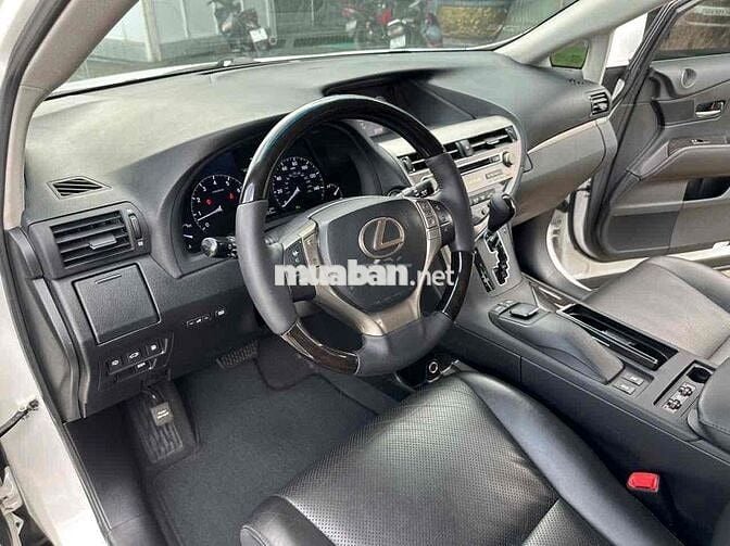 Lexus RX 2013 350 AWD - 86000 km