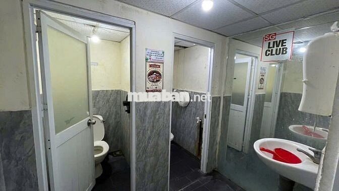 Cho thuê mặt bằng 2MT Nguyễn Chí Chanh