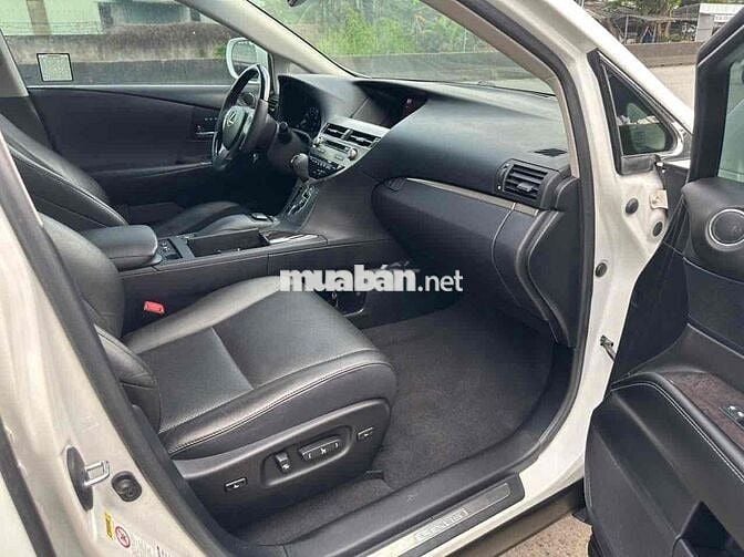 Lexus RX 2013 350 AWD - 86000 km