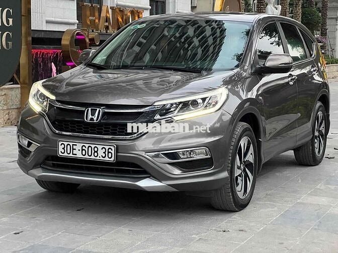 Honda CR V 2016 2.4 AT - 82000 km