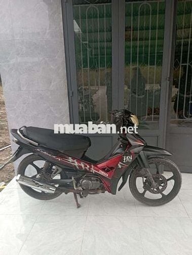 Xe Sirius máy êm ru dàn ngoài liền đẹp