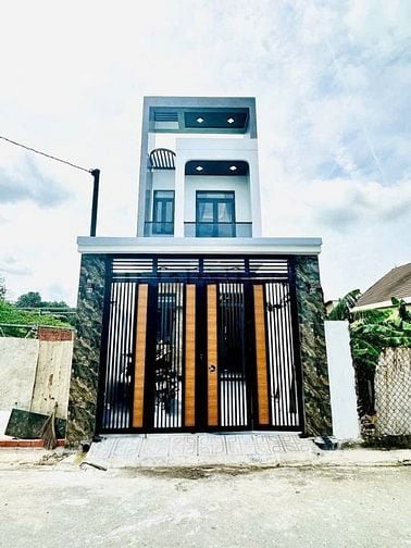 🏡 NHÀ PHỐ TRUNG TÂM THỦ DẦU MỘT – GIÁ TỐT, DỌN VÀO Ở NGAY!