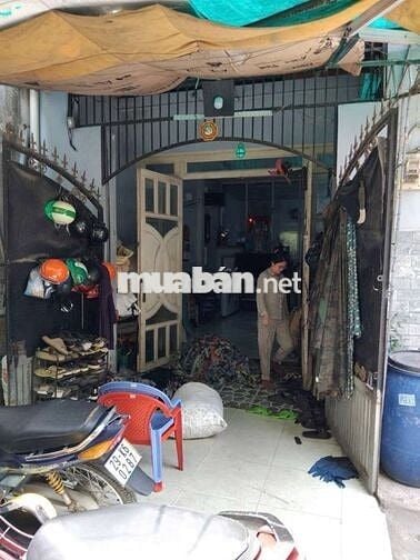 Nhà MT hẻm xe hơi , Kinh doanh , Giá rất tốt . Gò Xoài , BT