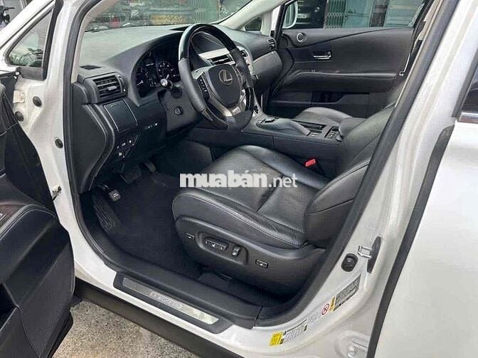 Lexus RX 2013 350 AWD - 86000 km