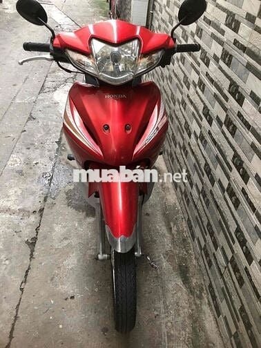 xe wave s 110cc  2012 biển Đồng nai