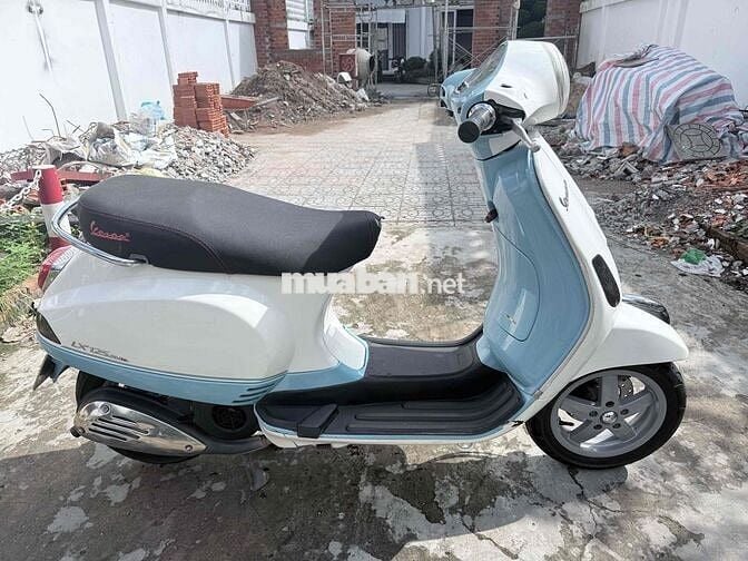 📌 Vespa lx 2013 bs 59 xe đúng chủ