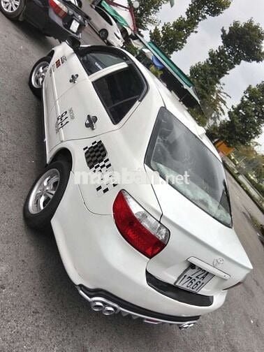 Bán Vios 5 chỗ đời 2005