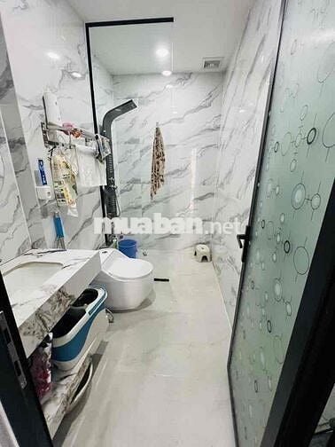 SIÊU PHẨM NHÀ PHỐ NHÀ BÈ 4 TẦNG THANG MÁY NHẬP Ý /