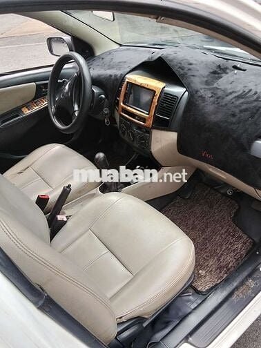 Bán Vios 5 chỗ đời 2005