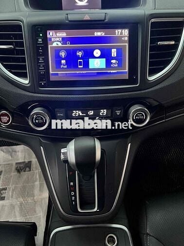 Honda CR V 2016 2.4 AT - 82000 km