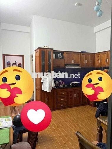 Toà căn hộ 9 Phòng 4 tầng đường Đinh Núp thu nhập 35tr/tháng