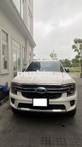 Ford Everest 2023 Titanium+ 2.0L AT 4x4 - 60000 km