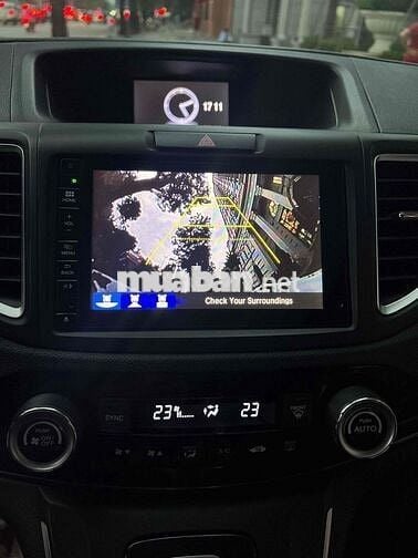 Honda CR V 2016 2.4 AT - 82000 km