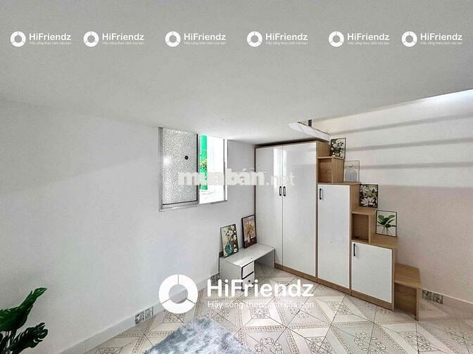 SIÊU PHẨM DUPLEX RỘNG RÃI THOÁNG MÁT GIÁ RẺ PHÙ HỢP Ở 1-3 NGƯỜI