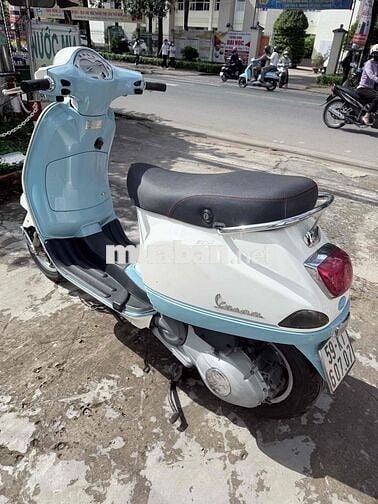 📌 Vespa lx 2013 bs 59 xe đúng chủ