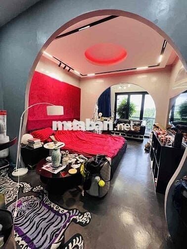 SIÊU PHẨM NHÀ PHỐ NHÀ BÈ 4 TẦNG THANG MÁY NHẬP Ý /