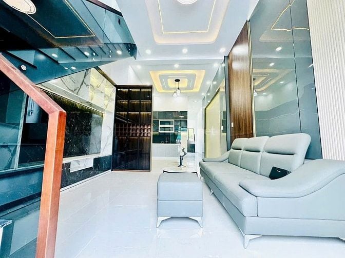 🏡 NHÀ PHỐ TRUNG TÂM THỦ DẦU MỘT – GIÁ TỐT, DỌN VÀO Ở NGAY!