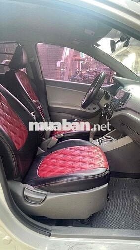 Toyota Hà Đông bán Kia Morning 2015 - 9,5v km