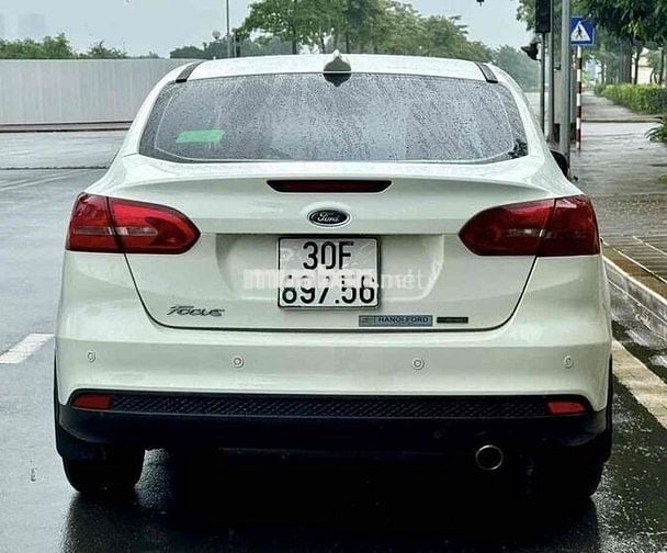 Ford Focus 2019 1.5L EcoBoost Trend (sedan)