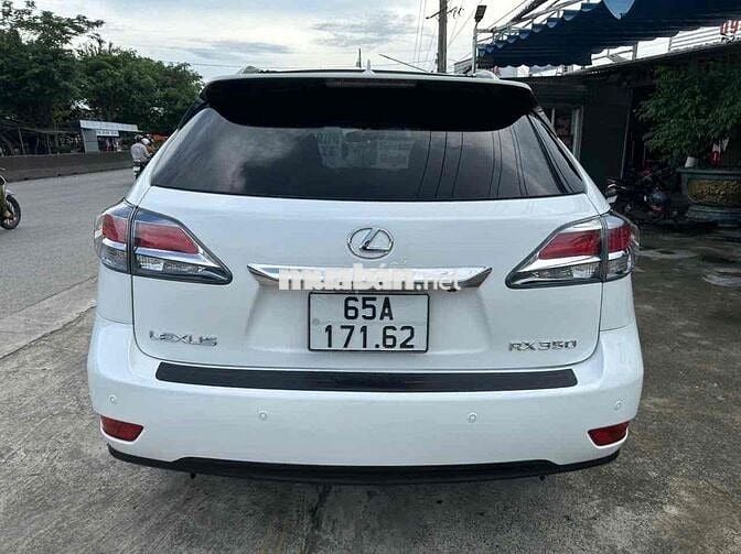 Lexus RX 2013 350 AWD - 86000 km