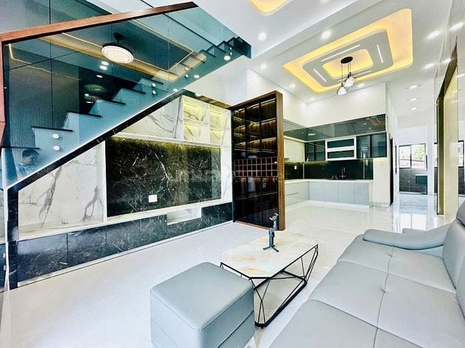 🏡 NHÀ PHỐ TRUNG TÂM THỦ DẦU MỘT – GIÁ TỐT, DỌN VÀO Ở NGAY!